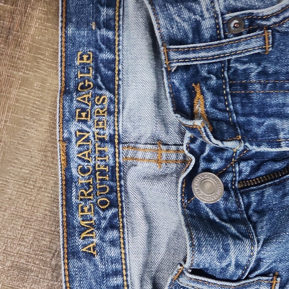 American Eagle Mens Jeans Size 29-30 - Picture 2 of 5